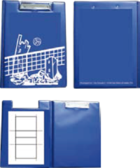 Cartellina con lavagnetta