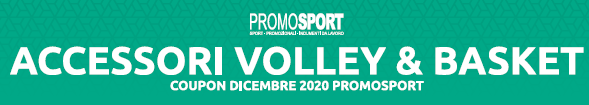 Accessori Volley e Basket 2020